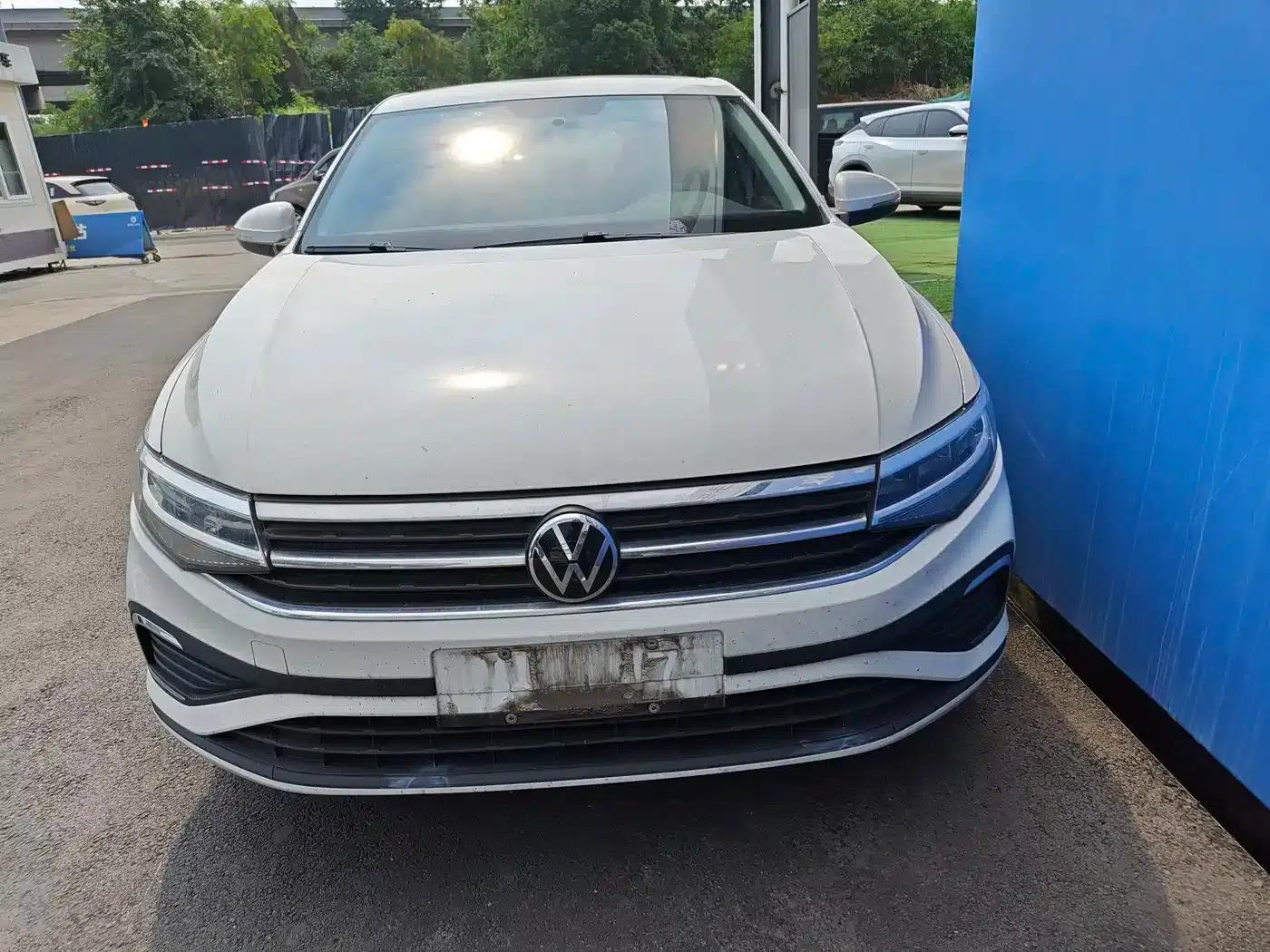 2024 Volkswagen Bora 200TSI DSG Comfort Edition — миниатюра 4