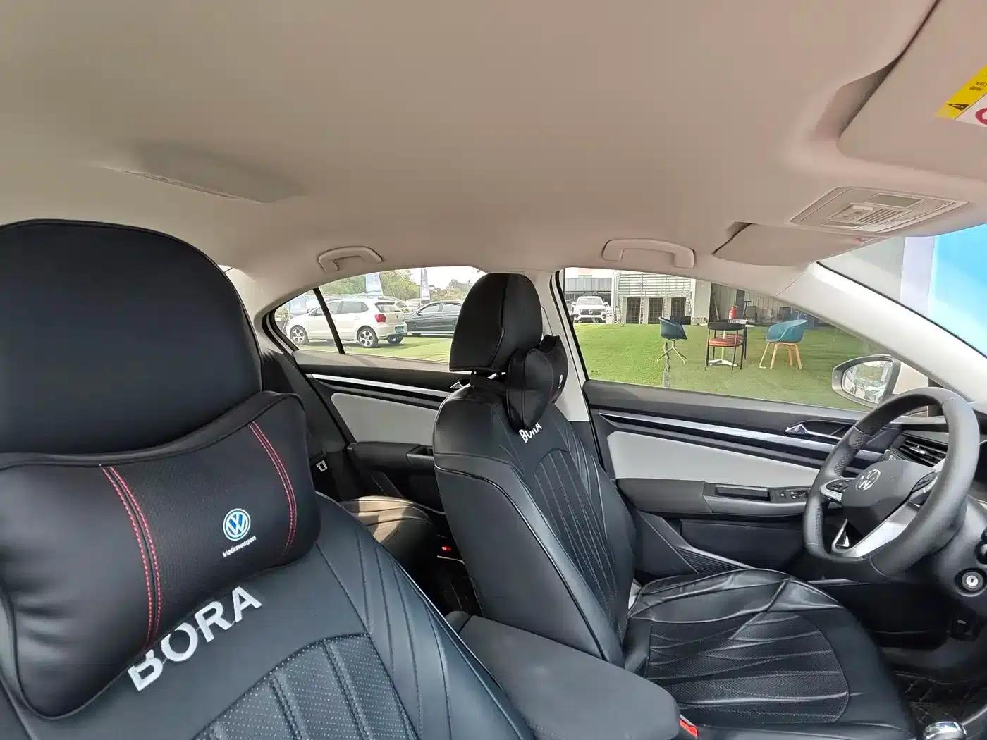 2024 Volkswagen Bora 200TSI DSG Comfort Edition — миниатюра 7