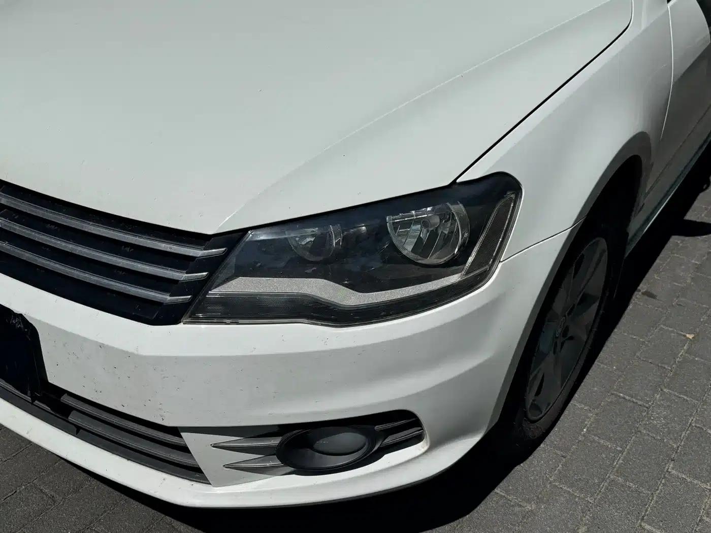 2014 Volkswagen Bora 1.6L Automatic Fashion Edition — миниатюра 4