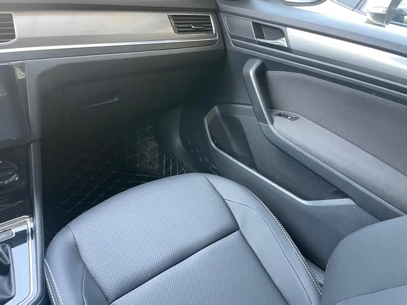2019 Volkswagen Bora 1.5L Automatic Fashion Edition — миниатюра 12