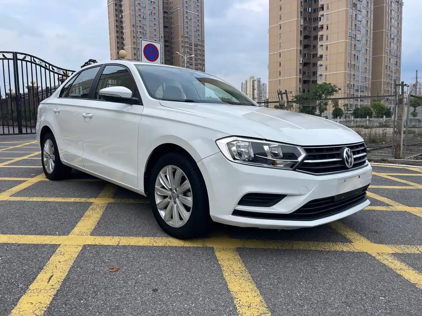 2019 Volkswagen Bora 1.5L Automatic Fashion Edition — миниатюра 4