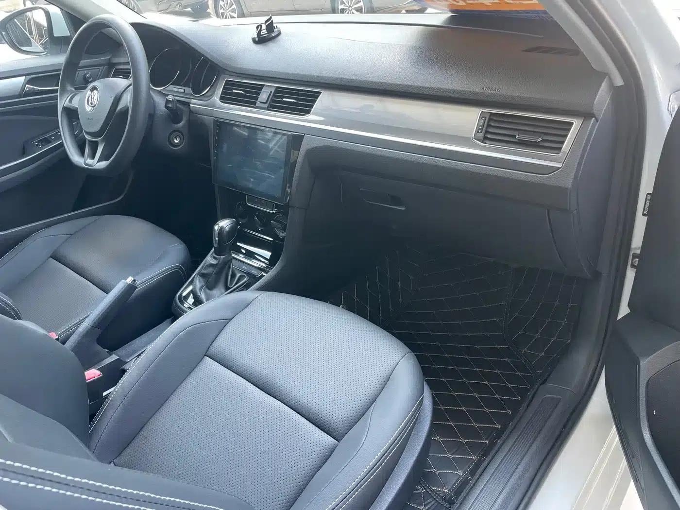 2019 Volkswagen Bora 1.5L Automatic Fashion Edition — миниатюра 7