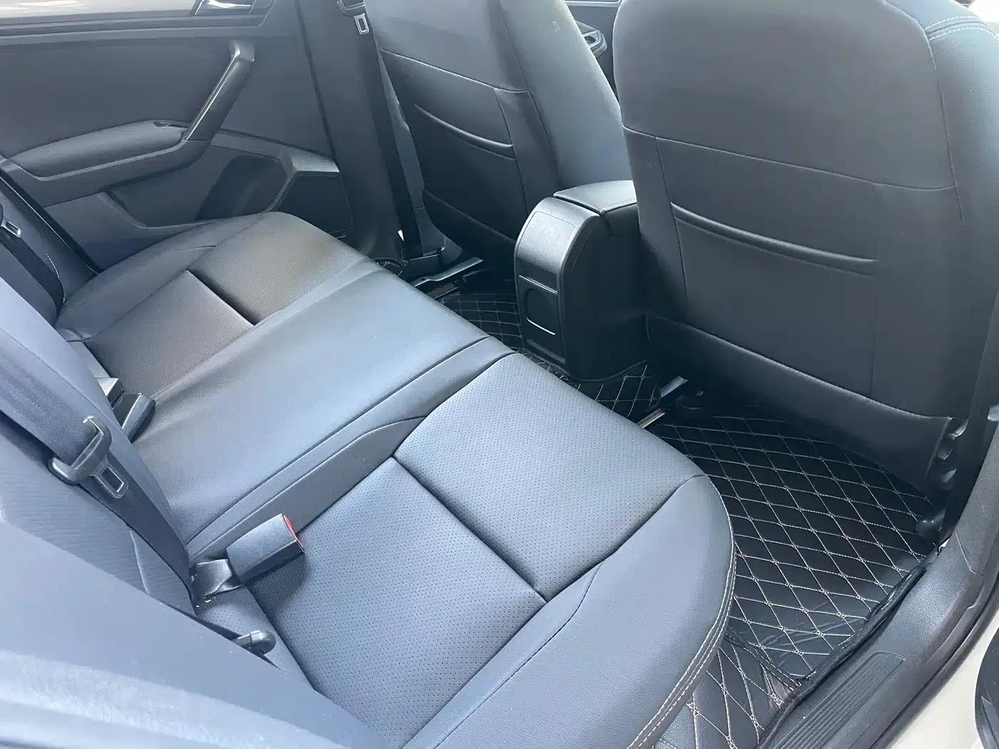 2019 Volkswagen Bora 1.5L Automatic Fashion Edition — миниатюра 8