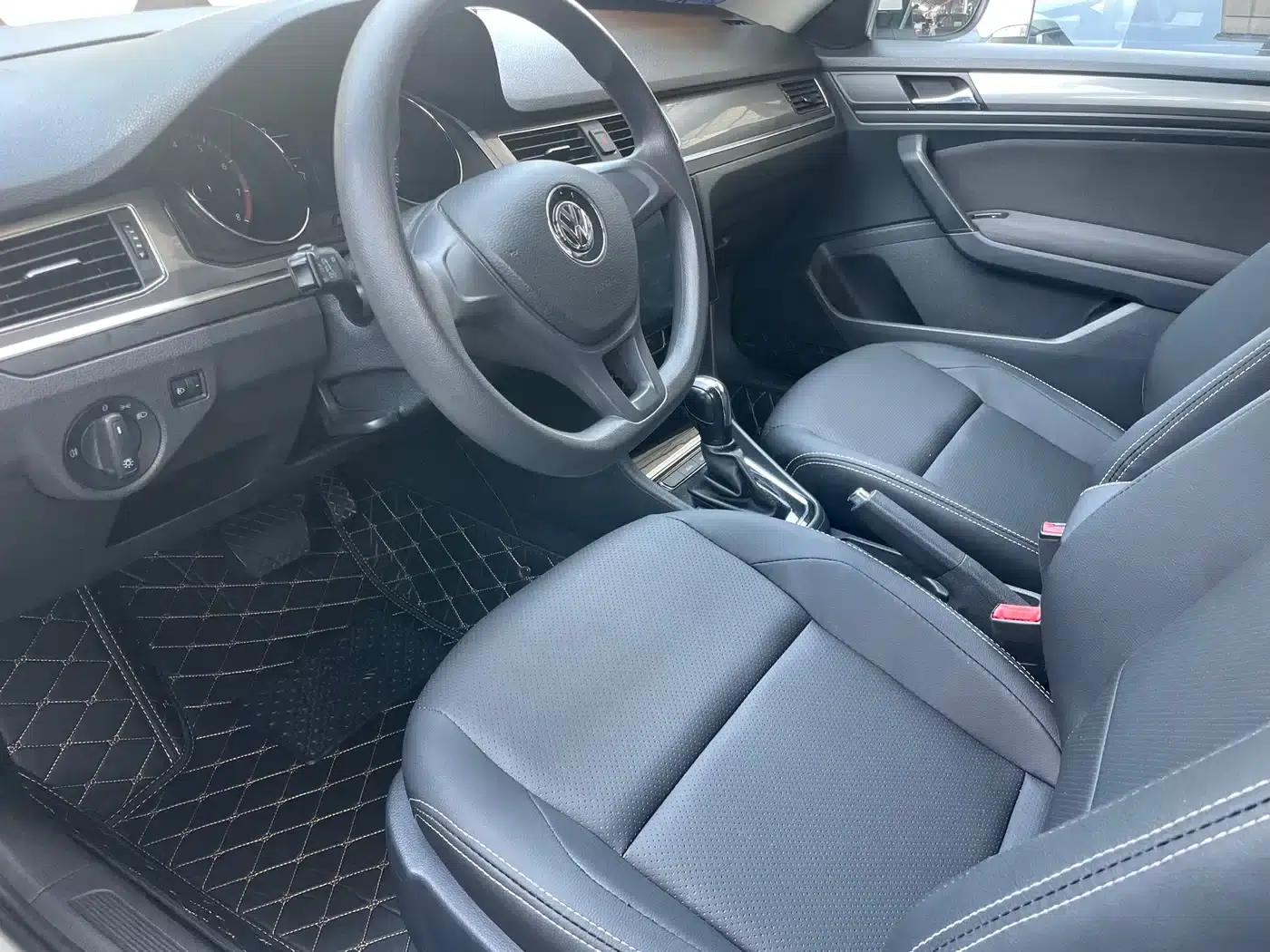 2019 Volkswagen Bora 1.5L Automatic Fashion Edition — миниатюра 9