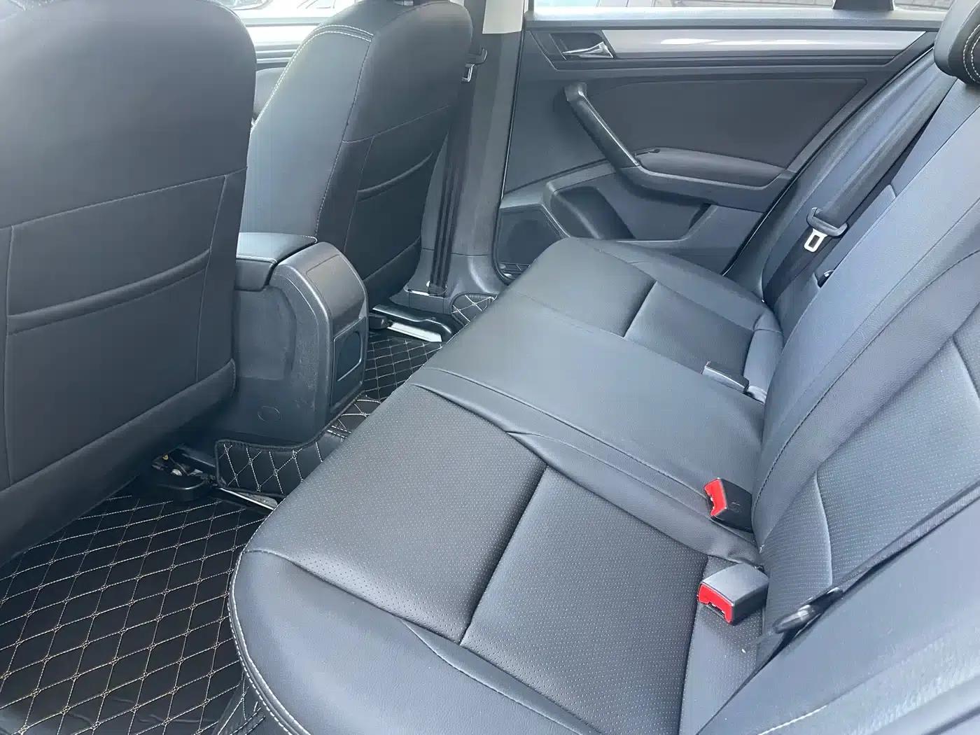 2019 Volkswagen Bora 1.5L Automatic Fashion Edition — миниатюра 10