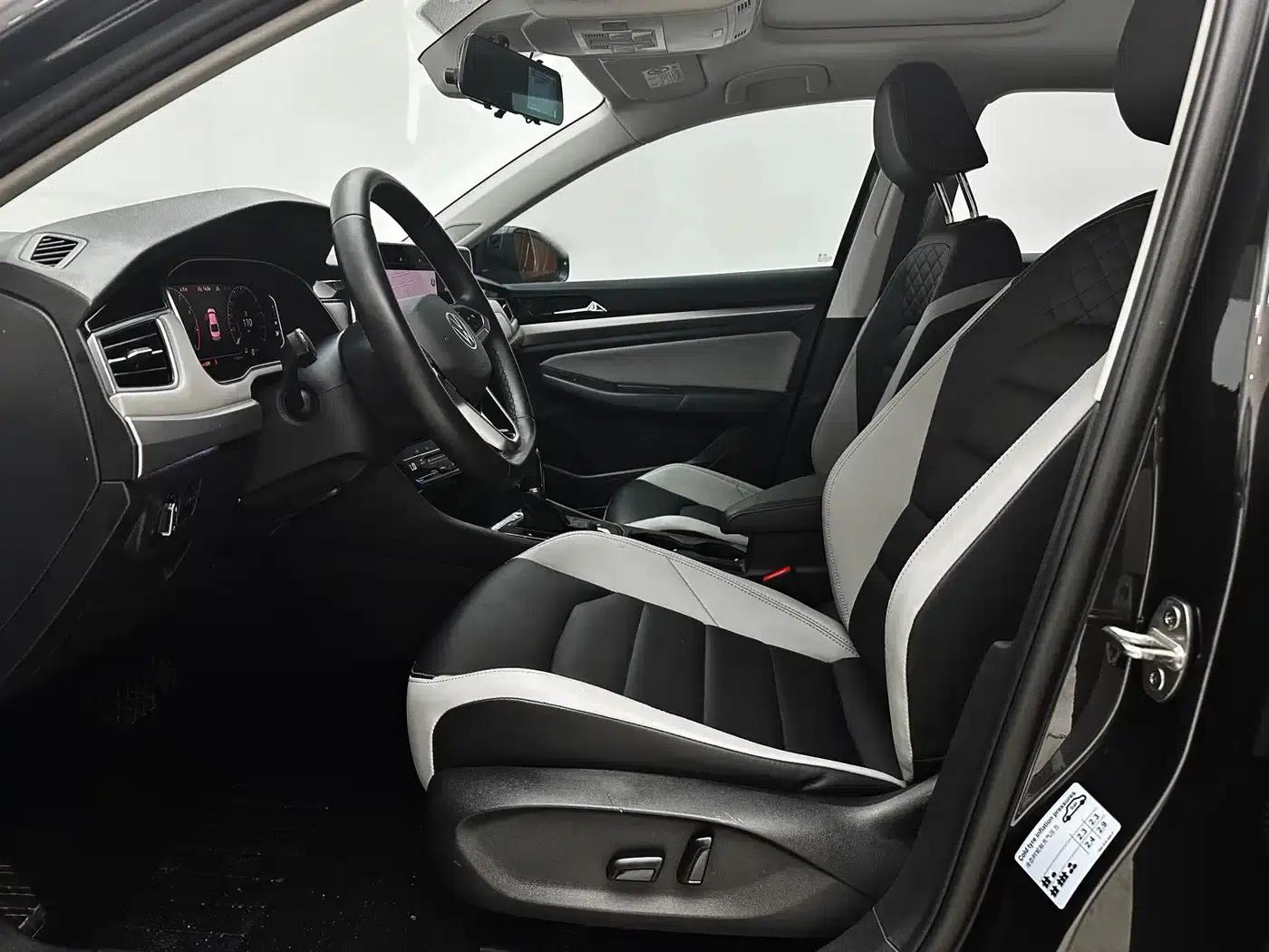 2023 Volkswagen Bora 280TSI DSG Premium Edition — миниатюра 12