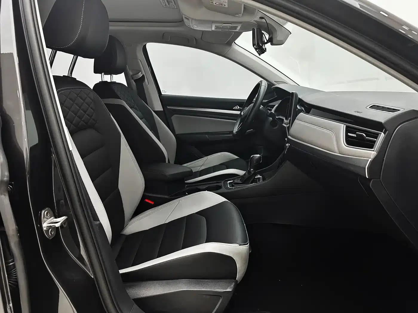 2023 Volkswagen Bora 280TSI DSG Premium Edition — миниатюра 17