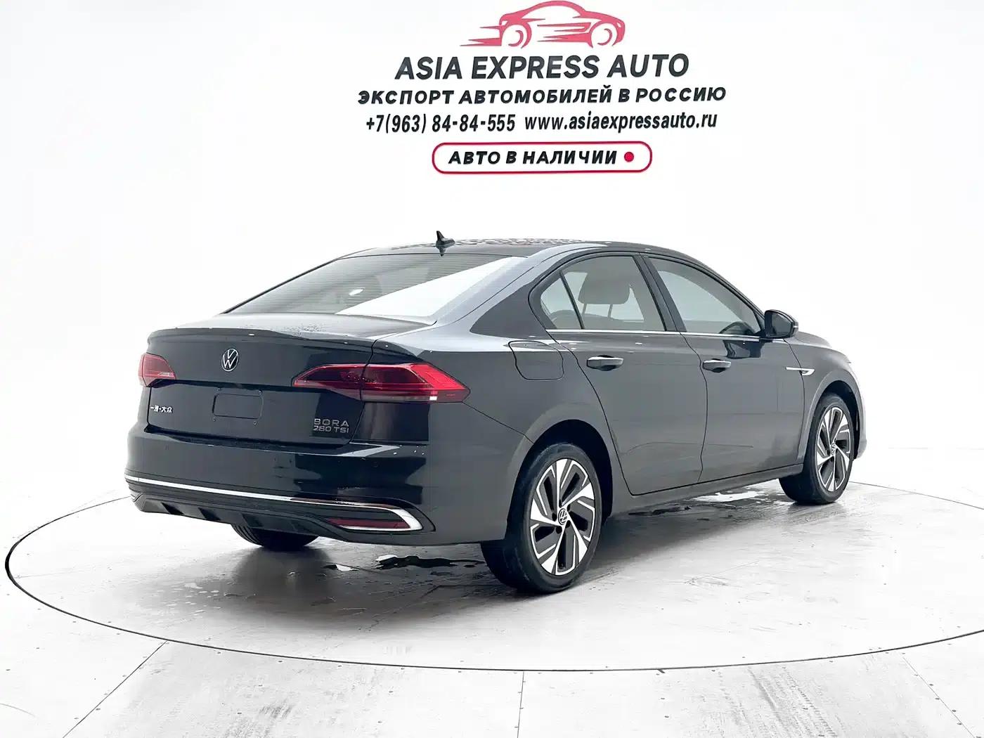 2023 Volkswagen Bora 280TSI DSG Premium Edition — миниатюра 4