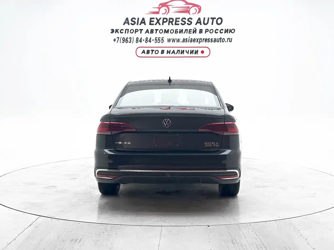 2023 Volkswagen Bora 280TSI DSG Premium Edition — миниатюра 5
