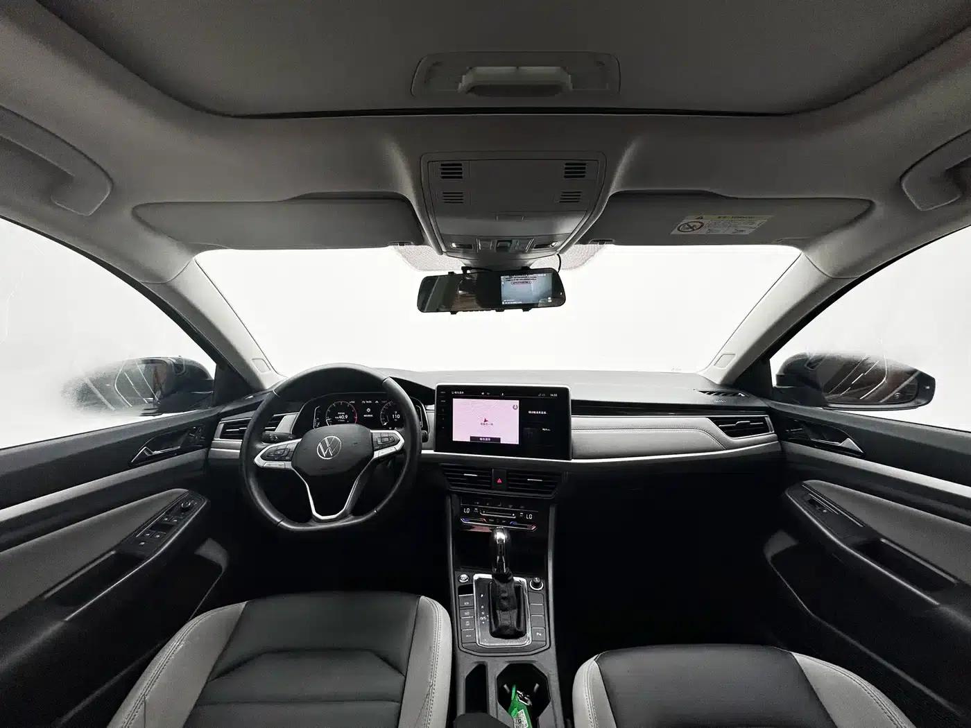 2023 Volkswagen Bora 280TSI DSG Premium Edition — миниатюра 10