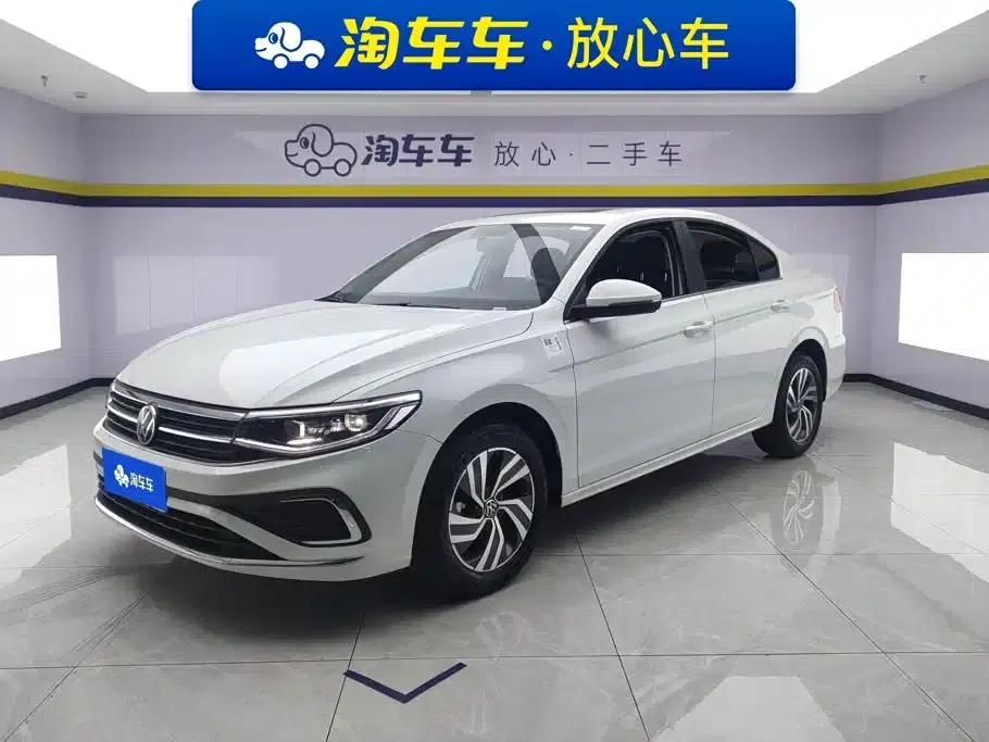 2025 Volkswagen Bora 200TSI DSG Joyful Navigation Edition — миниатюра 1