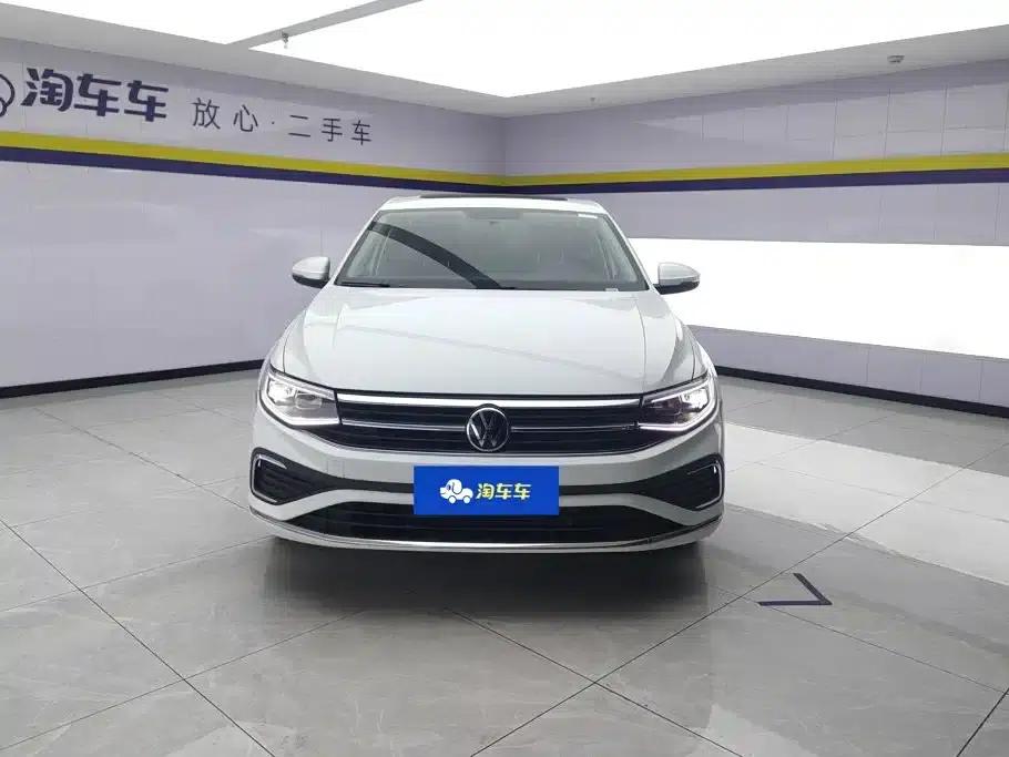 2025 Volkswagen Bora 200TSI DSG Joyful Navigation Edition — миниатюра 2