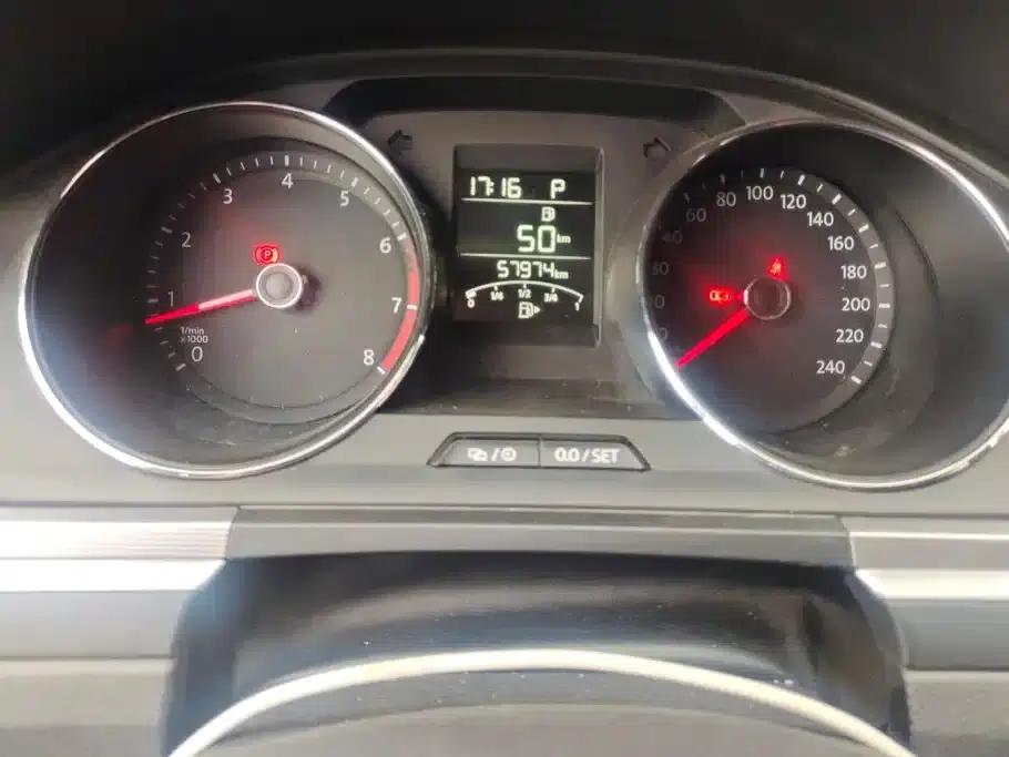 2019 Volkswagen Bora Legend 1.5L Automatic Fashion Model (China VI Emission Standard) — миниатюра 14