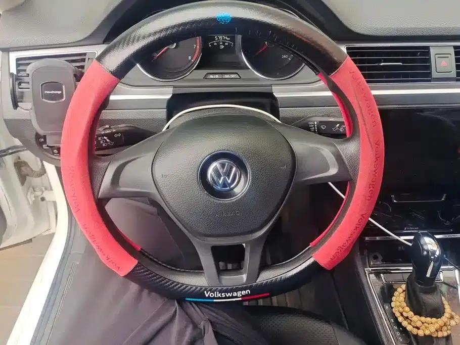 2019 Volkswagen Bora Legend 1.5L Automatic Fashion Model (China VI Emission Standard) — миниатюра 15