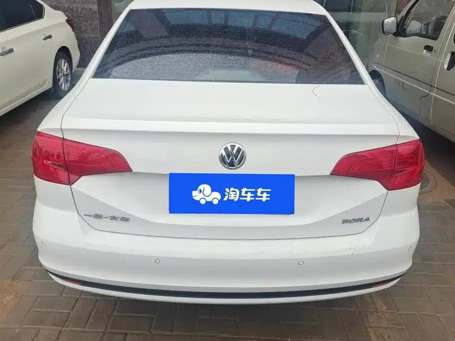 2019 Volkswagen Bora Legend 1.5L Automatic Fashion Model (China VI Emission Standard) — миниатюра 4