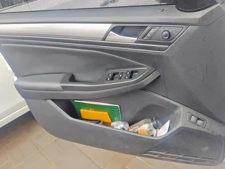 2019 Volkswagen Bora Legend 1.5L Automatic Fashion Model (China VI Emission Standard) — миниатюра 7