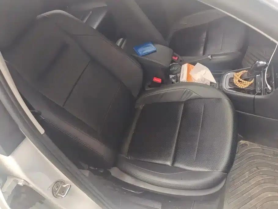 2019 Volkswagen Bora Legend 1.5L Automatic Fashion Model (China VI Emission Standard) — миниатюра 8