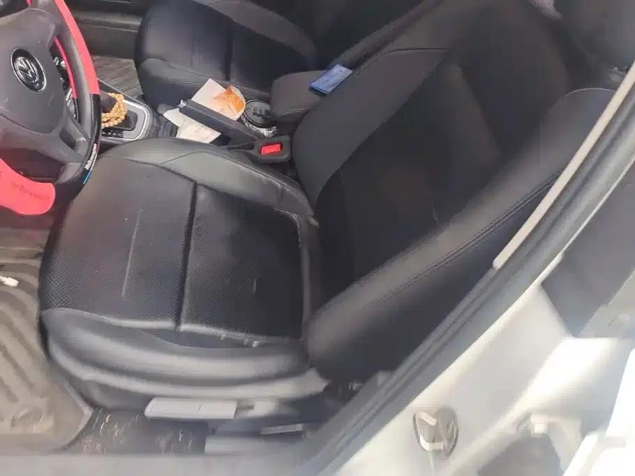 2019 Volkswagen Bora Legend 1.5L Automatic Fashion Model (China VI Emission Standard) — миниатюра 9
