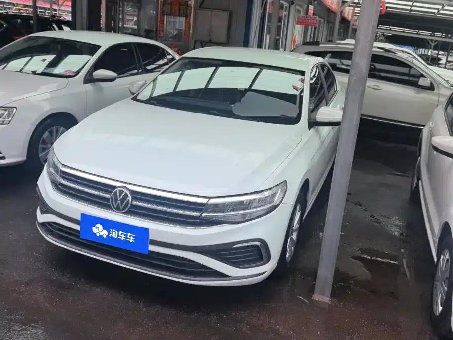 2023 Volkswagen Bora 200TSI DSG Comfort Edition — миниатюра 1