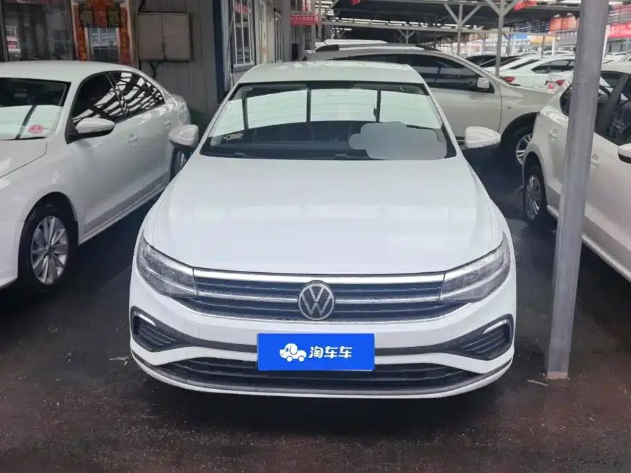 2023 Volkswagen Bora 200TSI DSG Comfort Edition — миниатюра 2