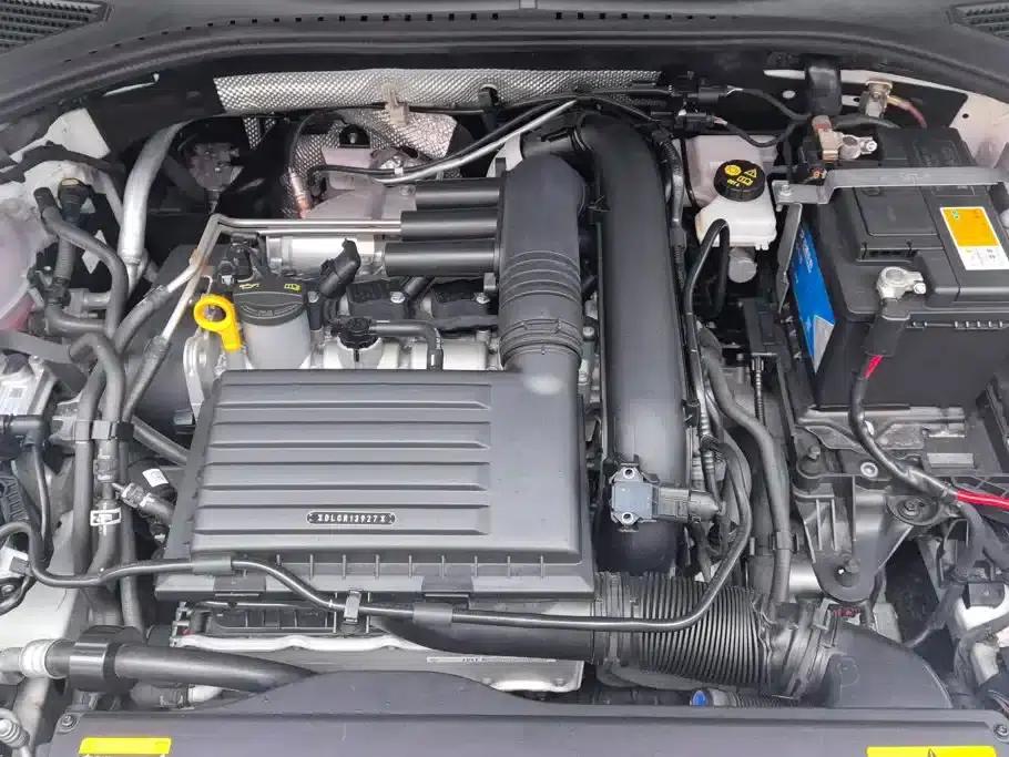 2023 Volkswagen Bora 200TSI DSG Comfort Edition — миниатюра 10