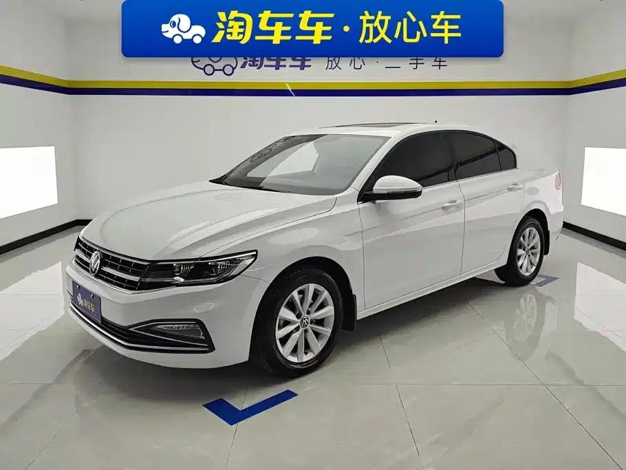 2021 Volkswagen Bora 200TSI DSG Elite Intelligent Edition — миниатюра 1