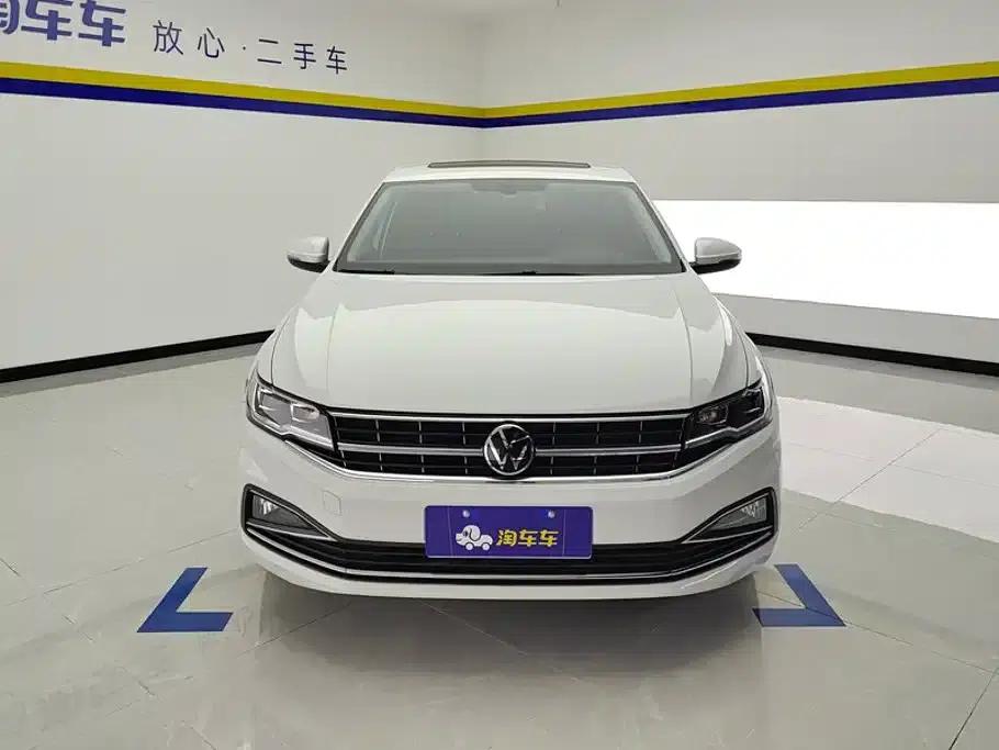 2021 Volkswagen Bora 200TSI DSG Elite Intelligent Edition — миниатюра 2