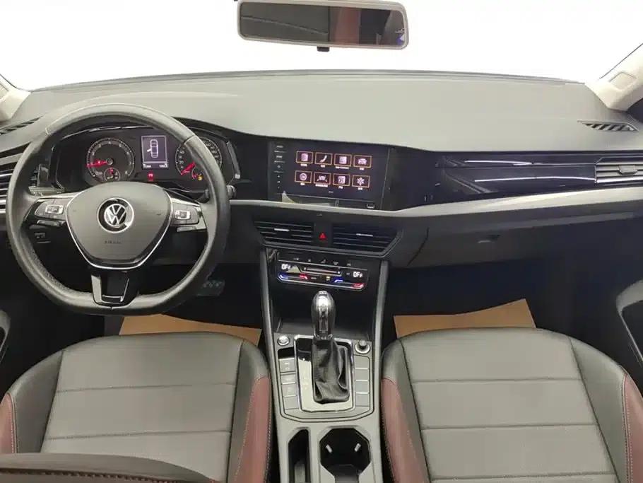 2021 Volkswagen Bora 200TSI DSG Elite Intelligent Edition — миниатюра 12