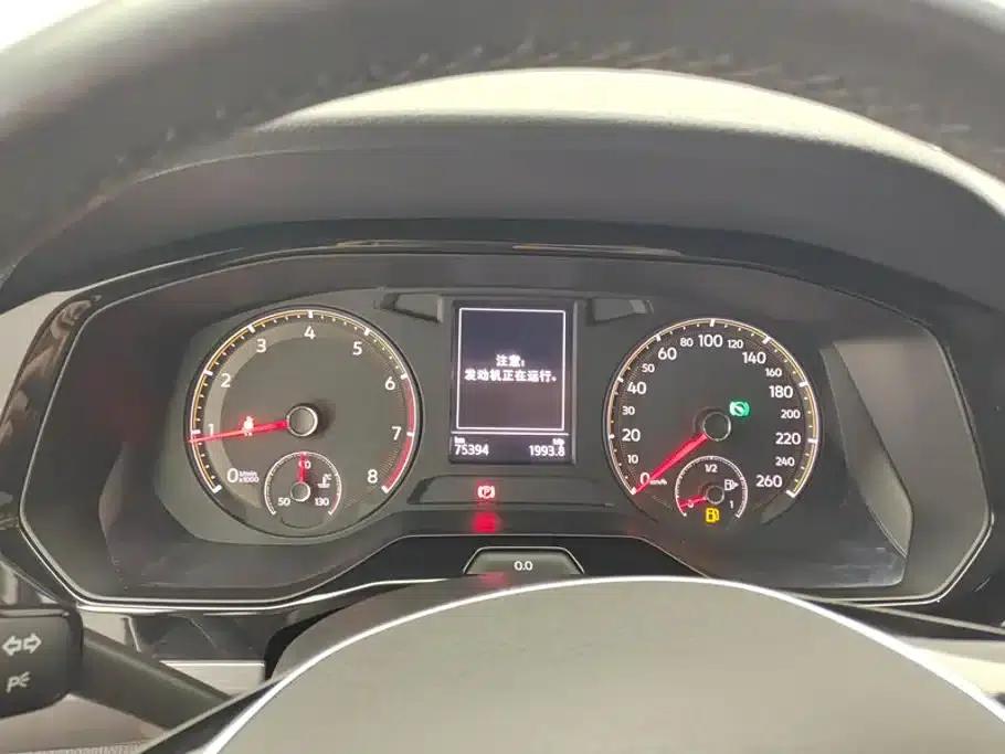 2021 Volkswagen Bora 200TSI DSG Elite Intelligent Edition — миниатюра 14