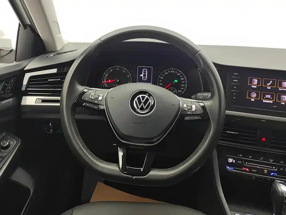 2021 Volkswagen Bora 200TSI DSG Elite Intelligent Edition — миниатюра 15