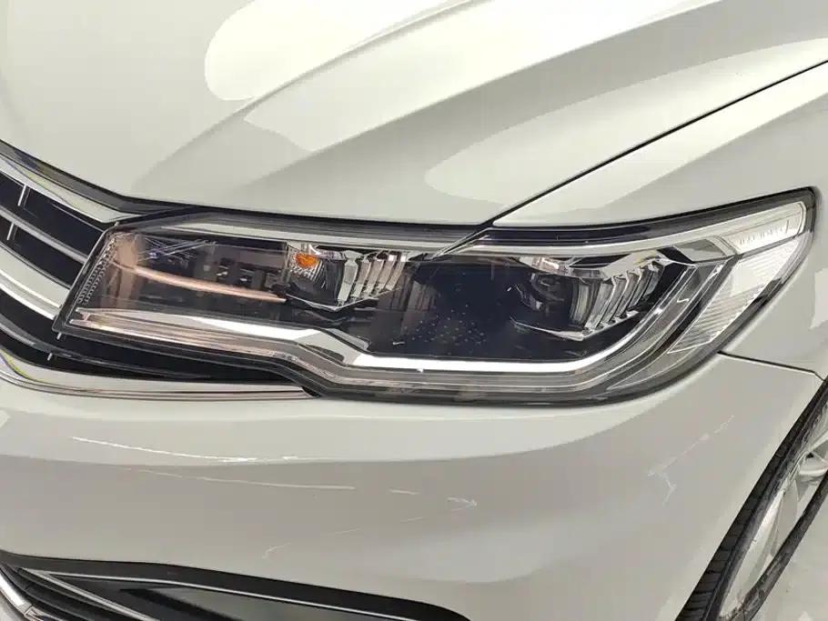 2021 Volkswagen Bora 200TSI DSG Elite Intelligent Edition — миниатюра 5
