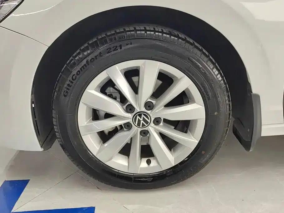 2021 Volkswagen Bora 200TSI DSG Elite Intelligent Edition — миниатюра 6