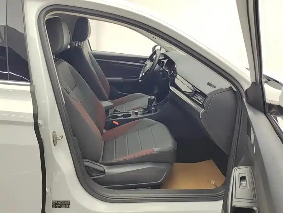 2021 Volkswagen Bora 200TSI DSG Elite Intelligent Edition — миниатюра 8