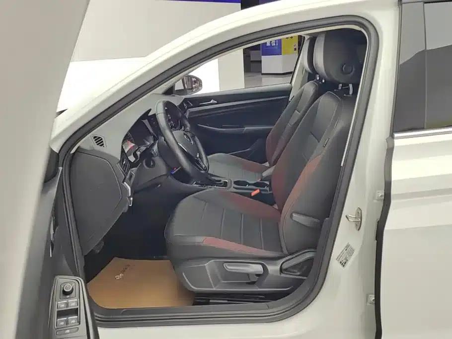 2021 Volkswagen Bora 200TSI DSG Elite Intelligent Edition — миниатюра 9