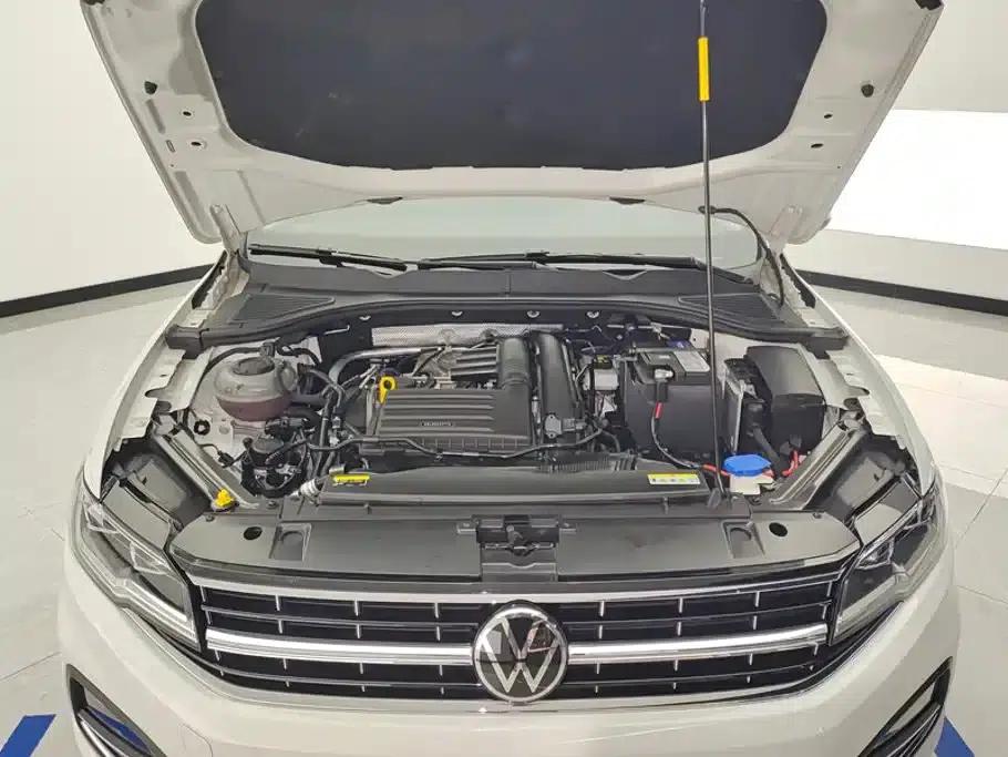 2021 Volkswagen Bora 200TSI DSG Elite Intelligent Edition — миниатюра 10
