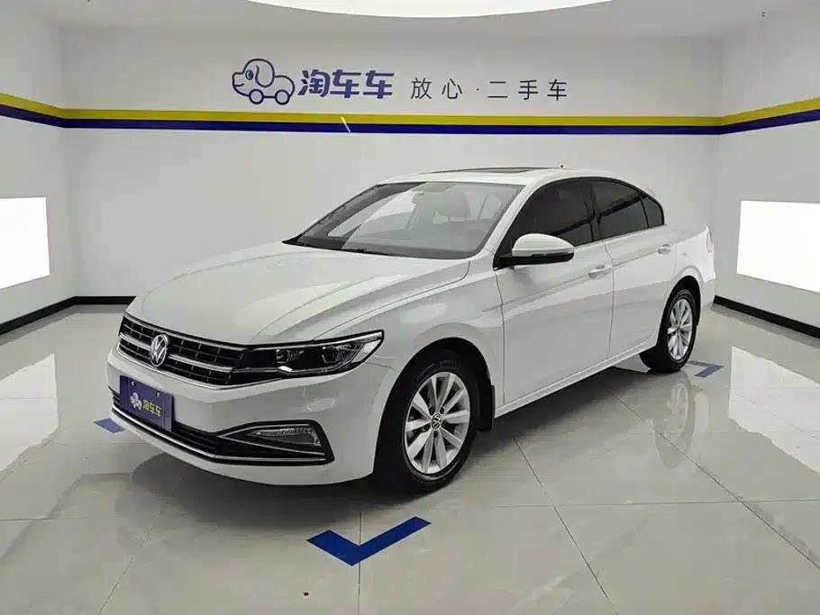 2021 Volkswagen Bora 1.5L Automatic Comfort Smart Connect Edition — миниатюра 1