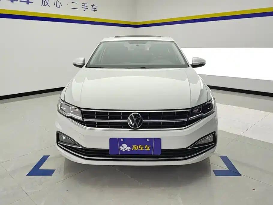 2021 Volkswagen Bora 1.5L Automatic Comfort Smart Connect Edition — миниатюра 2