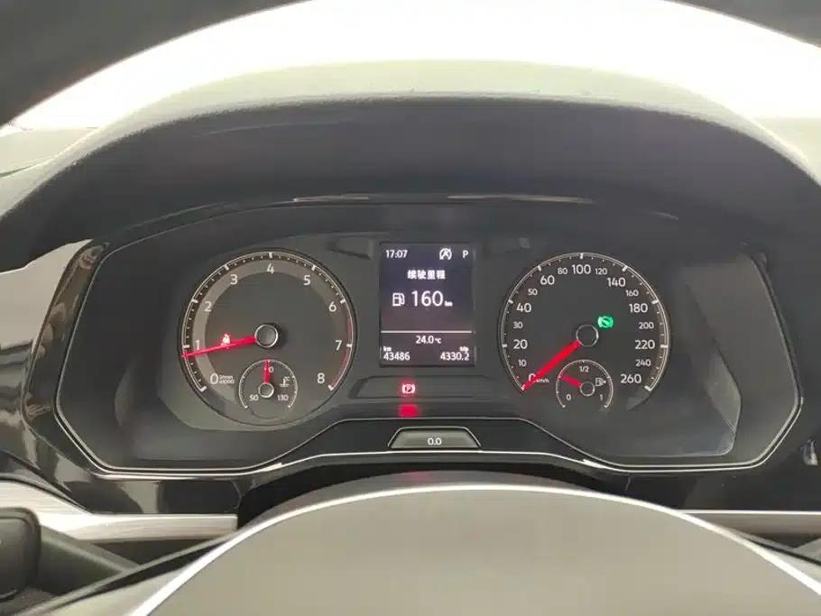 2021 Volkswagen Bora 1.5L Automatic Comfort Smart Connect Edition — миниатюра 14