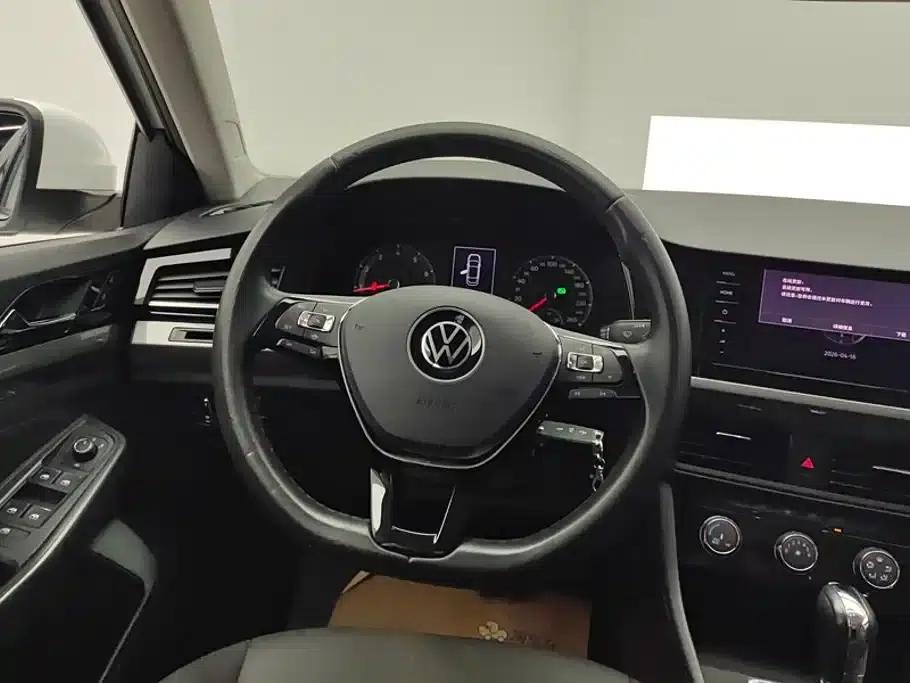 2021 Volkswagen Bora 1.5L Automatic Comfort Smart Connect Edition — миниатюра 15