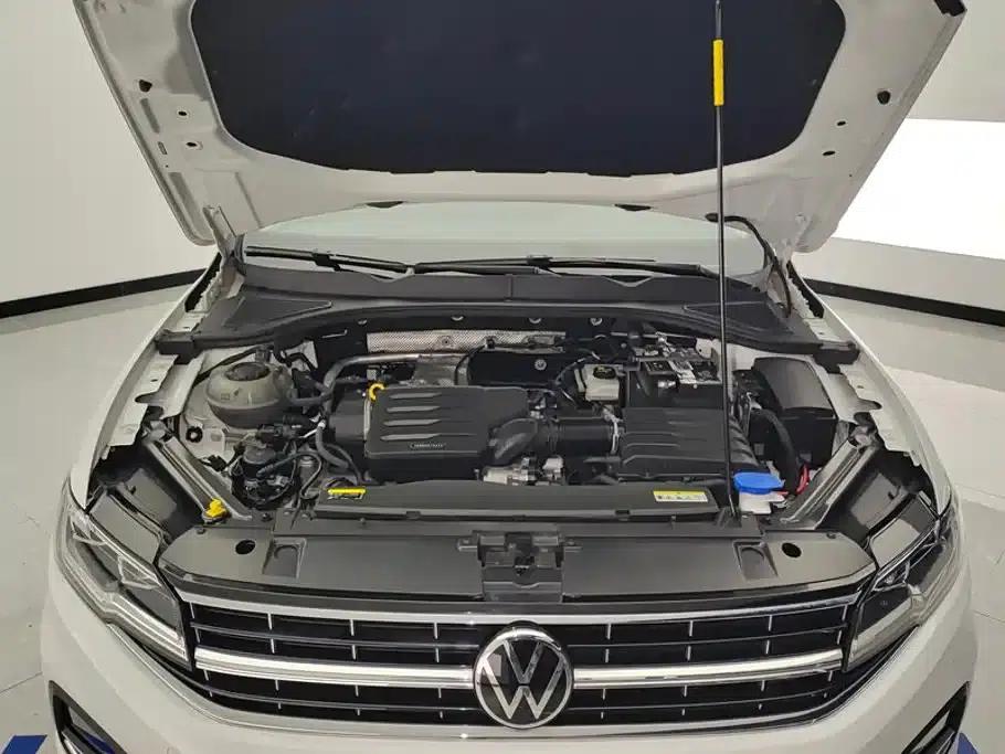 2021 Volkswagen Bora 1.5L Automatic Comfort Smart Connect Edition — миниатюра 10