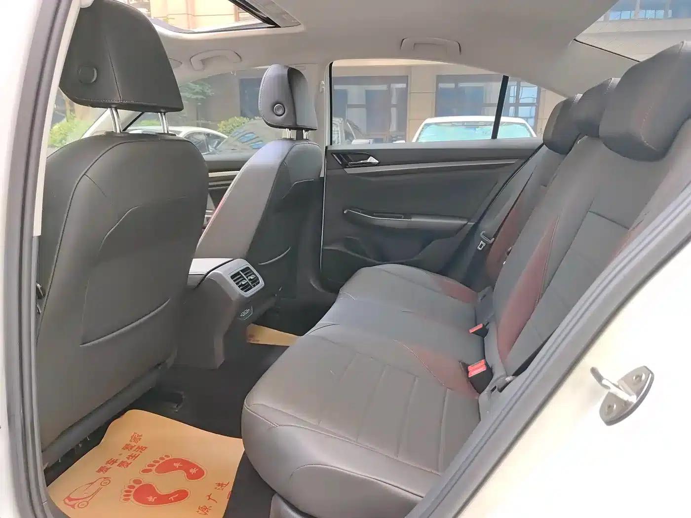 2019 Volkswagen Bora Facelift 280TSI DSG Elite (China VI Emission Standard) — миниатюра 11