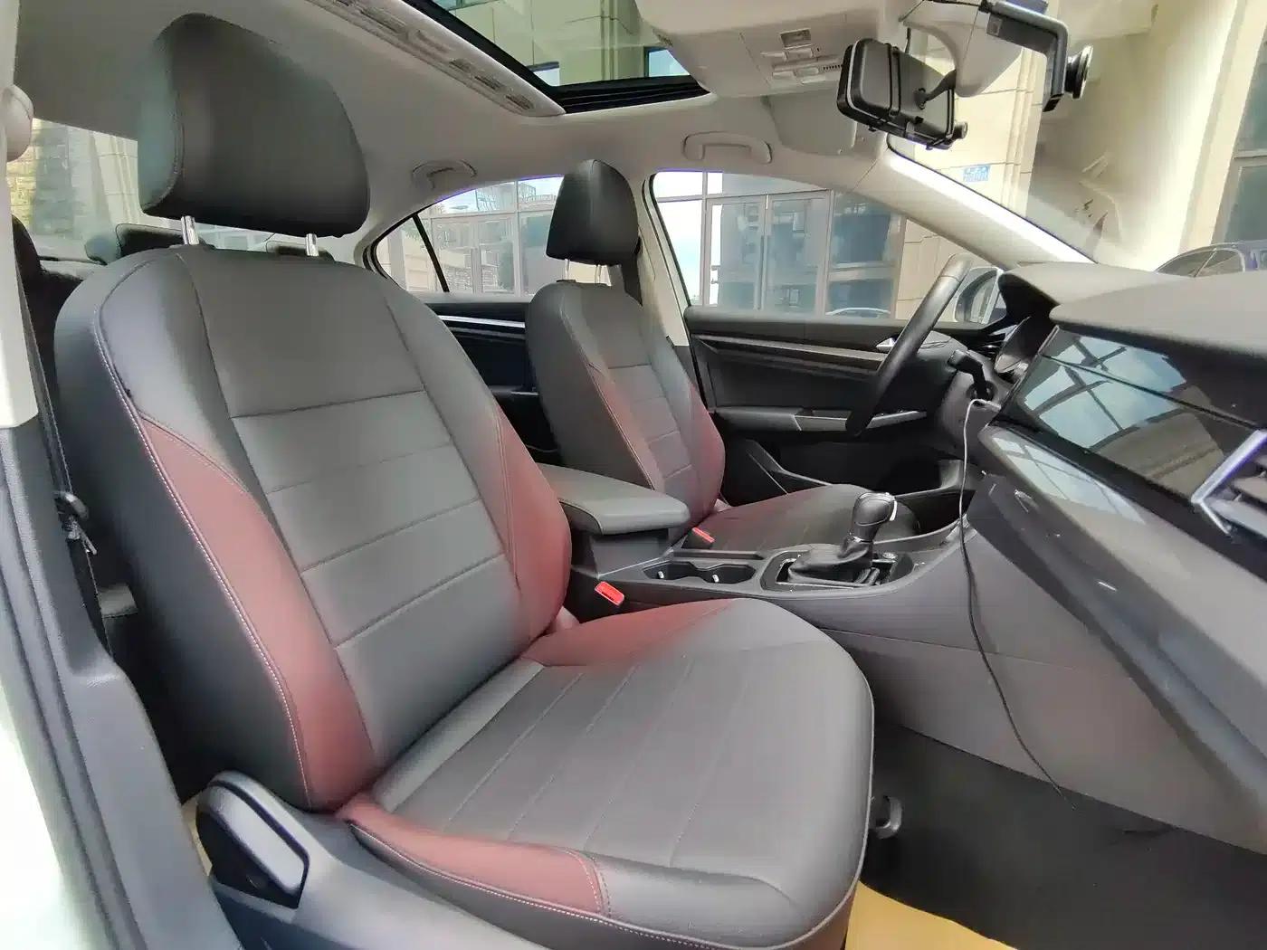 2019 Volkswagen Bora Facelift 280TSI DSG Elite (China VI Emission Standard) — миниатюра 13