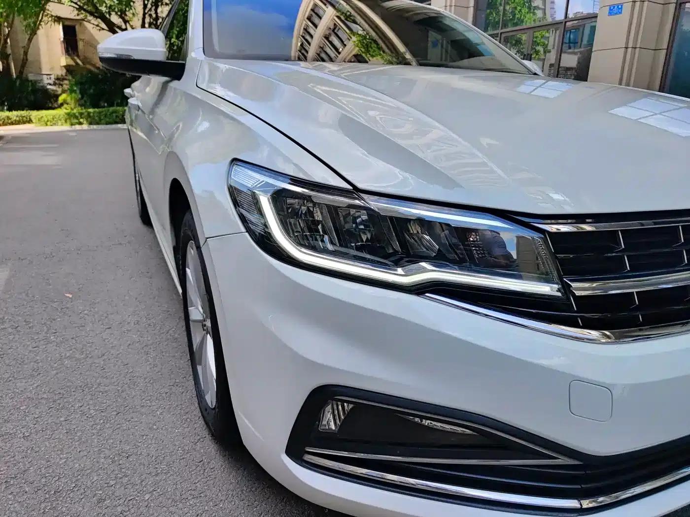 2019 Volkswagen Bora Facelift 280TSI DSG Elite (China VI Emission Standard) — миниатюра 15