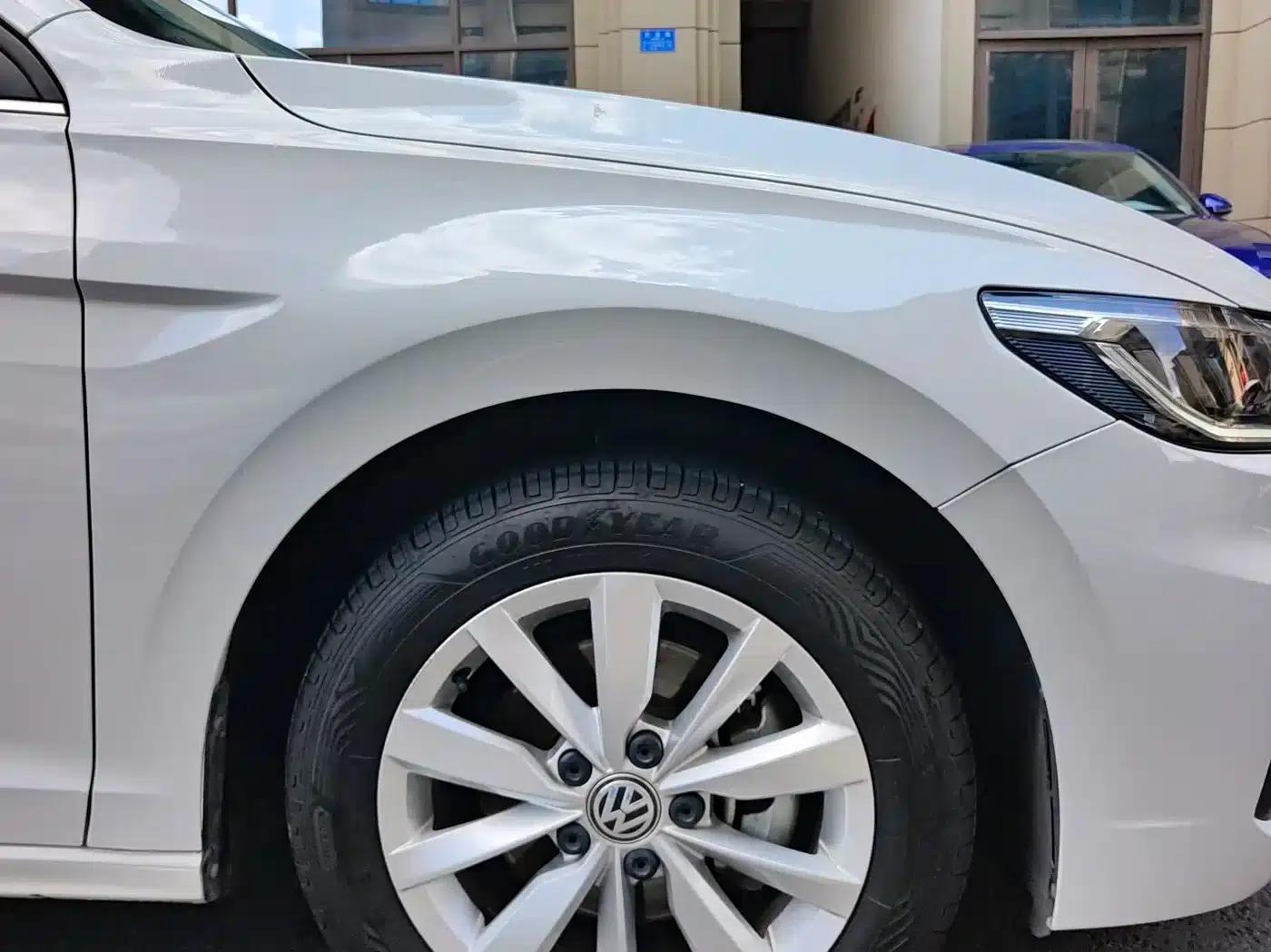 2019 Volkswagen Bora Facelift 280TSI DSG Elite (China VI Emission Standard) — миниатюра 16
