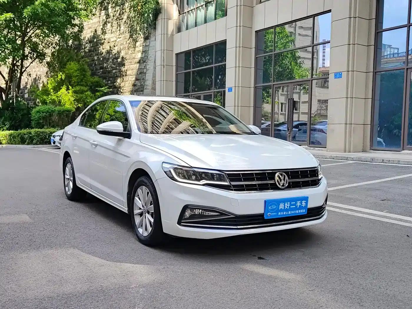 2019 Volkswagen Bora Facelift 280TSI DSG Elite (China VI Emission Standard) — миниатюра 3