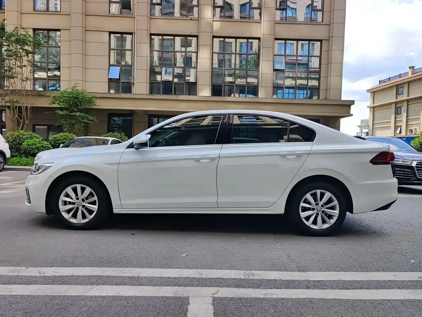 2019 Volkswagen Bora Facelift 280TSI DSG Elite (China VI Emission Standard) — миниатюра 7