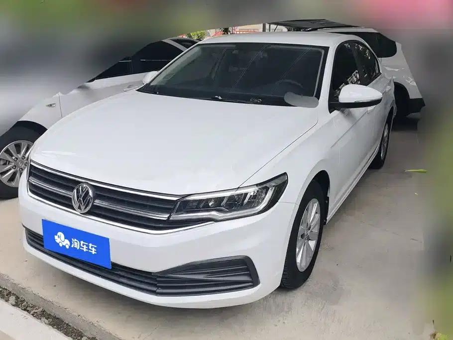 2019 Volkswagen Bora 1.5L Automatic Fashion Edition — миниатюра 1
