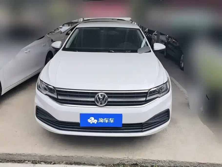 2019 Volkswagen Bora 1.5L Automatic Fashion Edition — миниатюра 2