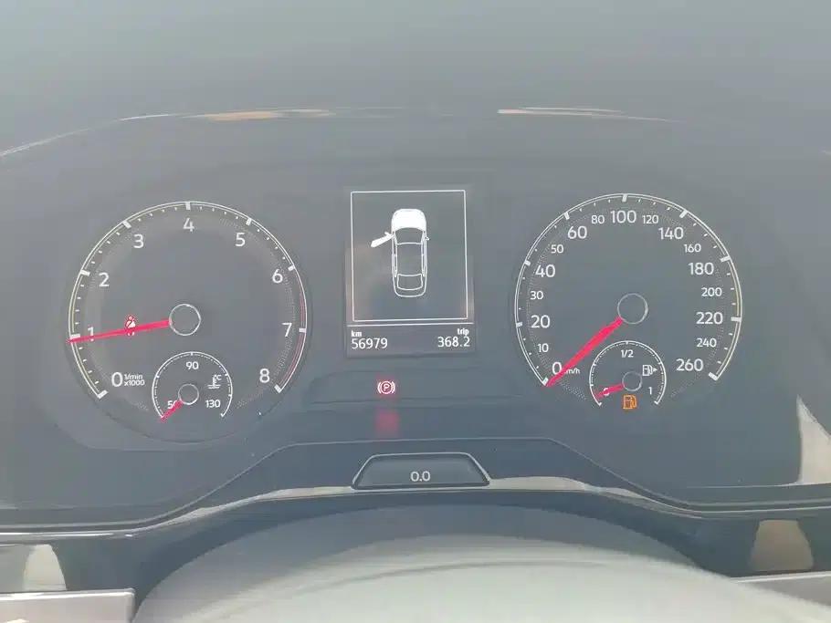 2019 Volkswagen Bora 1.5L Automatic Fashion Edition — миниатюра 14