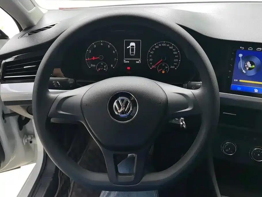 2019 Volkswagen Bora 1.5L Automatic Fashion Edition — миниатюра 15